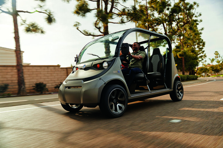 Polaris Marks Record Year for U.S. Patent Awards – Golf Car News