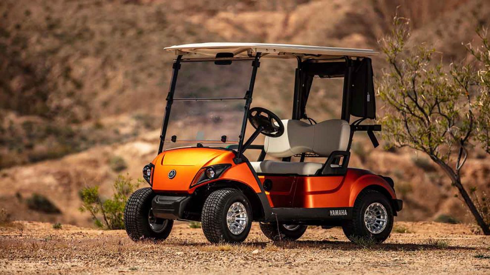 2019 Golf Car Vehicle Guide – Golf Car News